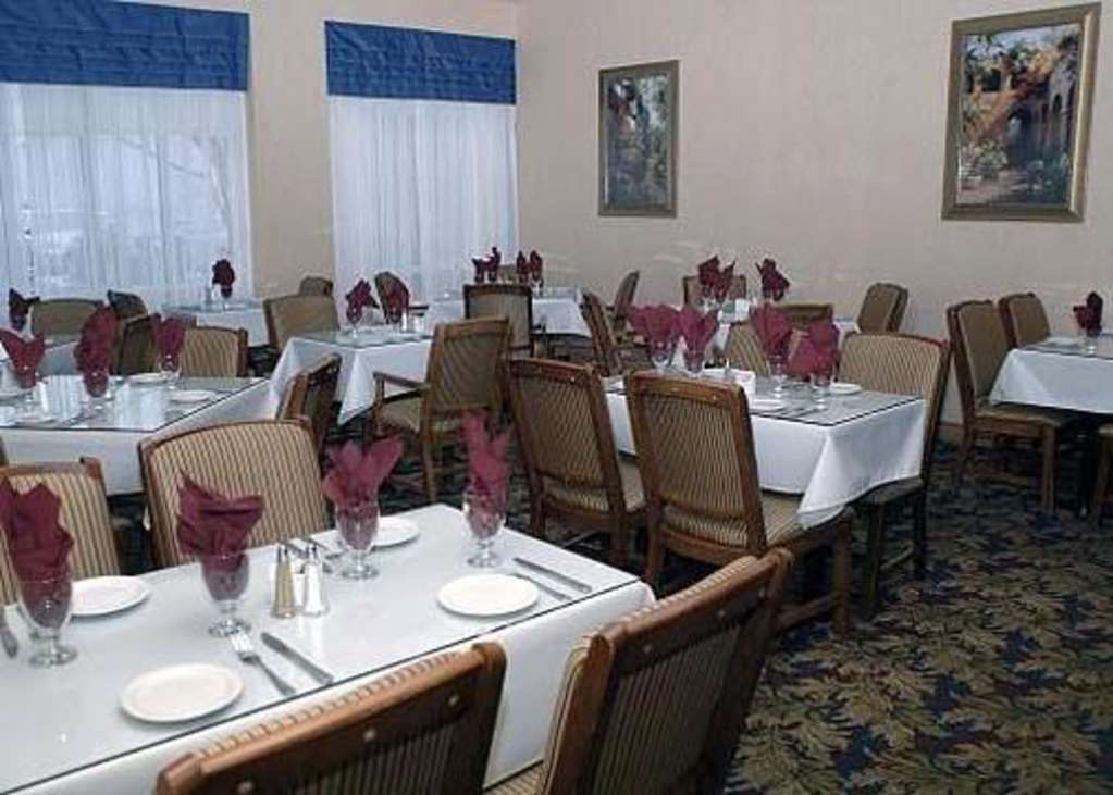 Four Points By Sheraton Toronto Airport East Restaurant foto