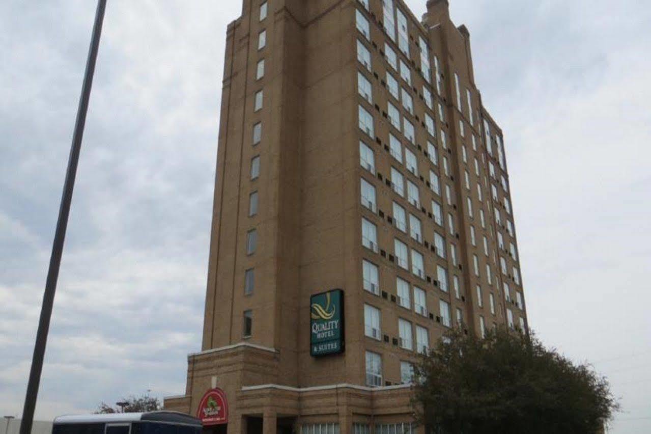Four Points By Sheraton Toronto Airport East Exterior foto