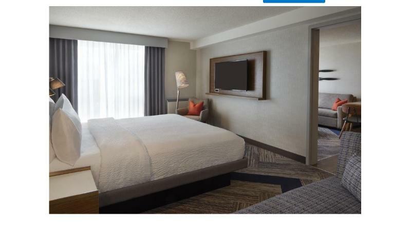 Four Points By Sheraton Toronto Airport East Exterior foto